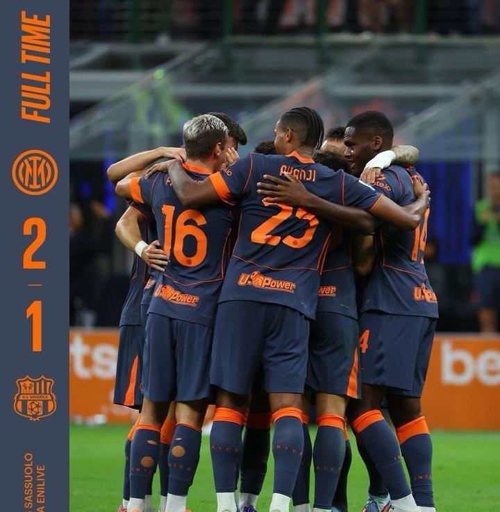 萨索洛球队 萨索洛球队