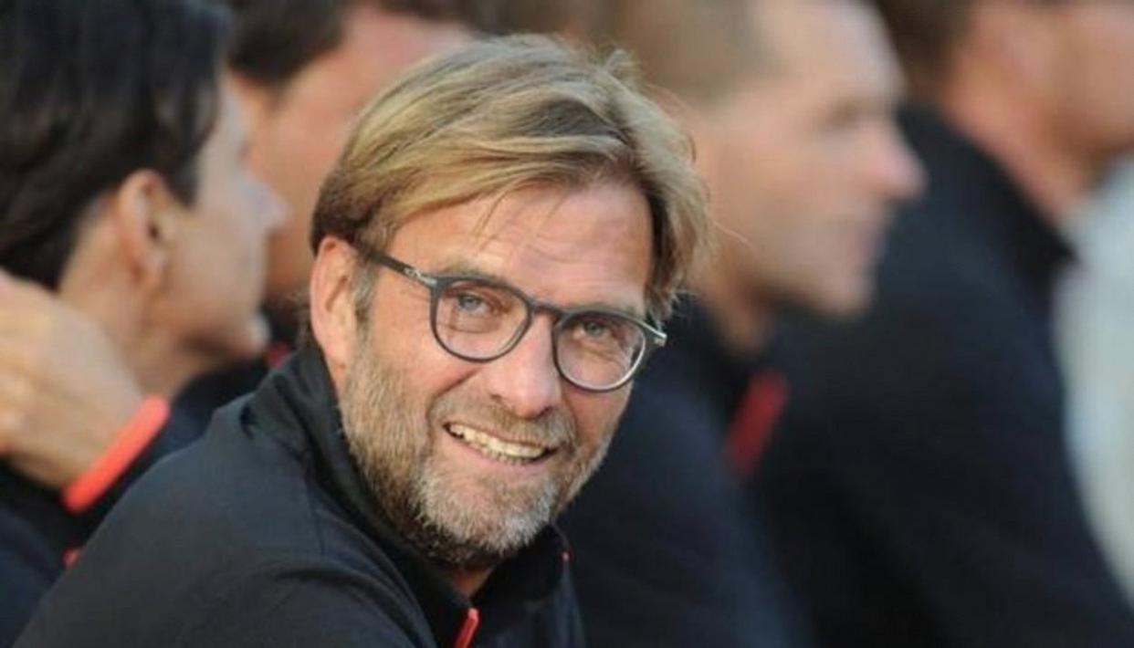 利物浦球迷评价克洛普