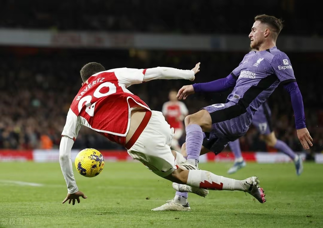 英超阿利森送点 利物浦01主场68场